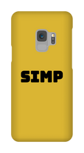 Simp Samsung Hülle