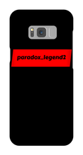 paradox_legend2 Samsung Phone Cases