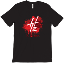 HTzxWun Splatter T-Shirts