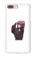 gaia_mascolo iPhone Phone Cases