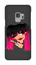 Thixie Mattel "Knife to Meet You" Samsung Case