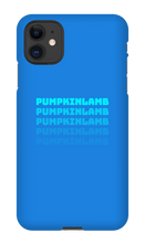 PumpkinLamb iphone case