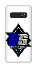 hexswordgaming Samsung Phone Cases