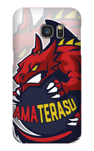 amaterasu_j Samsung Phone Cases