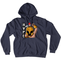 darkspartan430 Hoodies (No-Zip/Pullover)