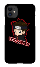 ITZ_CRZY iPhone Phone Cases
