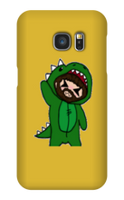 therealdino76 Samsung Phone Cases