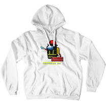 Hoodie - Among US Firefighter_144