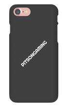 pitsongaming iPhone Phone Cases