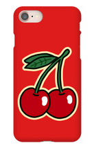 miss_cherries iPhone Phone Cases