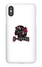 donselim iPhone Phone Cases