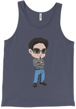 Caricature Tank Top