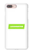 lavaman789 iPhone Phone Cases