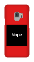 blackwolftv98 Samsung Phone Cases