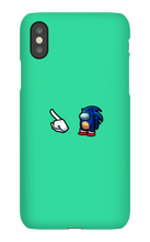 Sussy Sonic IPhone Cases