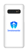 simviationwaniboi Samsung Phone Cases