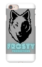Frosty03 iPhone Phone Cases