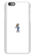 surgent_duck iPhone Phone Cases