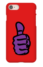 Timmy Thumb iPhone Phone Cases