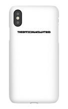 theofficialwillyt653 iPhone Phone Cases