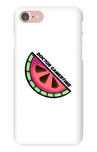 White Watermelon Club iPhone Cases