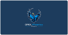 phoenixx XXL Gaming Mousepad