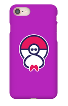 sagamacaro iPhone Phone Cases