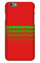 cianhooperuk iPhone Phone Cases