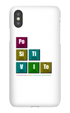 Periodic Table of Positivity iPhone Phone Cases