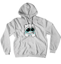 Sudadera con capucha emote AnthoDedeDedo