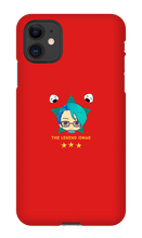 Funda Para Teléfonos iPhone The Legend Omar