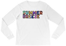 Summer Breeze Long Sleeve Tee