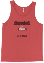 Let's get Dangerous Tank