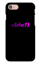 v3ctor73 iPhone Phone Cases