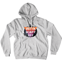 Outta_Scary_Boy Hoodie