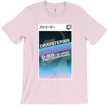 D-909 VHS Shirt