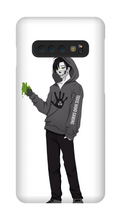 toxic_hand Samsung Phone Cases
