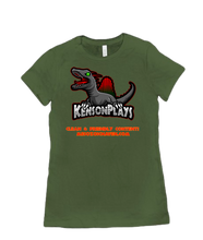 KensonPlays' Women’s T-shirt