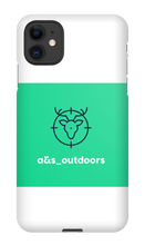 As iPhone Phone Cases