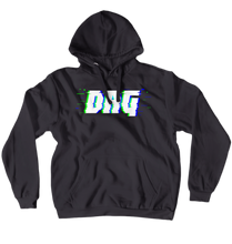 daggf3 Hoodies (No-Zip/Pullover)
