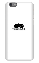 techplayz_243 iPhone Phone Cases