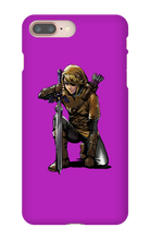 izawsmash iPhone Phone Cases