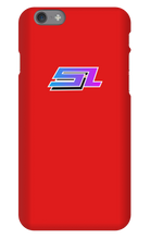 ssliquez iPhone Phone Cases