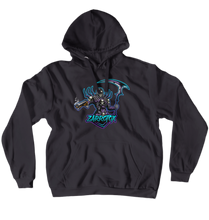 Hoodies (No-Zip/Pullover) Zarrotox Blue/purple