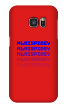 mlnispidey Samsung Phone Cases