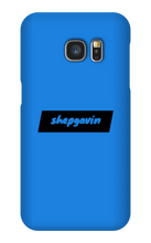 Shep Smooth Samsung Cases