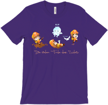 SaleiaLive T-Shirt "Die vielen Tode der Saleia"