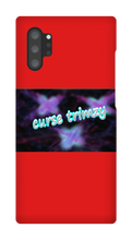 fazecursetrimzy Samsung Phone Cases