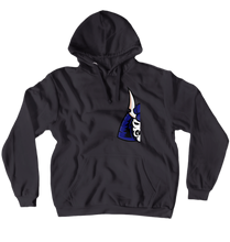 bluesamurai Hoodies (No-Zip/Pullover)