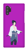 Sasuke Uchiha Samsung Phone Case